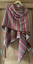 Soft knit peruvian for sale  LONDON