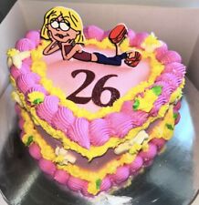 Lizzy mcguire cake for sale  CARDIFF
