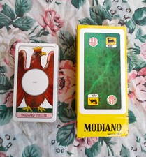 Nuove modiano mazzo usato  Roma