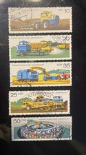 Briefmarken ddr moderne gebraucht kaufen  Dörpen