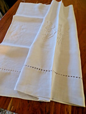 Linge ancien retour d'occasion  Senozan