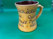 Vintage baron pottery for sale  LYNTON