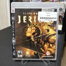 Clive Barker's Jericho (Sony PlayStation 3, 2007) Novo na caixa e testado comprar usado  Enviando para Brazil