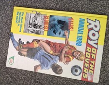 Roy rovers 1989 for sale  CROWBOROUGH