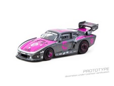 Tarmac Works 1/64 Bisimoto Porsche 935 K3V with Trading Card Set comprar usado  Enviando para Brazil