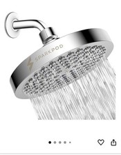 Sparkpod fixed shower for sale  ABERDEEN