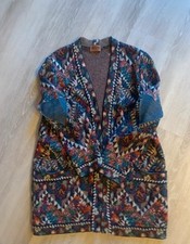 Missoni vintage mantel gebraucht kaufen  Bendorf