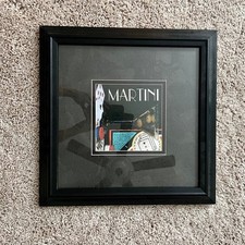 Framed martini drink for sale  Nolensville