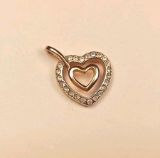 Swarovski herz anhänger gebraucht kaufen  Laboe
