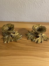 Vintage brass floral for sale  York