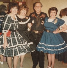 1980s square dance for sale  Mission