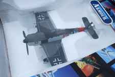 1/48 Franklin Mint B11B231 Focke Wulf Fw 190 A-7, Heinz Bär, II.JG1, Germany 45, usado comprar usado  Enviando para Brazil