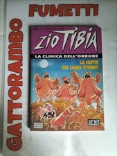 Zio tibia n.6 usato  Papiano