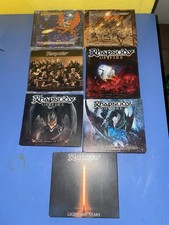 Rhapsody rhapsody fire usato  Villasalto