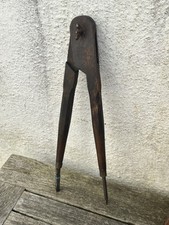 Vintage wooden drawing for sale  POOLE