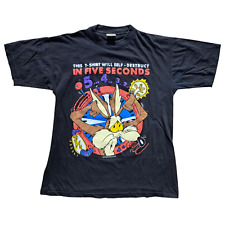 Looney tunes tshirt usato  Baronissi