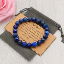 Lapis lazuli bracelet for sale  DOVER