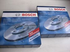 Riginal bosch bremsscheiben gebraucht kaufen  Idstein
