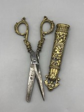 Antike viktorianische schere gebraucht kaufen  Germering