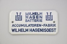 Wilhelm hagen batterie gebraucht kaufen  Deutschland