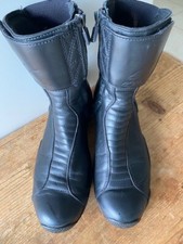Alpinestars damen echtleder gebraucht kaufen  Neckarsulm