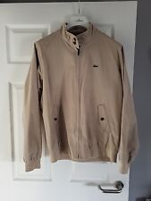 Mens lacoste harrington for sale  NEWPORT