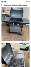 Barbecue grill plancha d'occasion  La Seyne-sur-Mer
