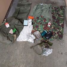 British army deployment for sale  KESWICK
