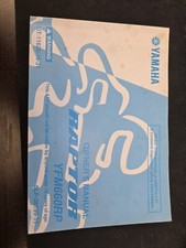 Yamaha oem owners for sale  Caribou