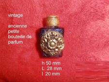 Vintage ancien flacon d'occasion  Sigy-en-Bray