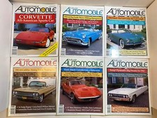 Lot collectible automobile for sale  East Lansing
