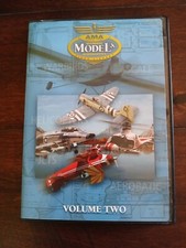AMA Ultimate Model Aeronautics VOLUME 2: Models Aircraft Planes Plane Jets DVD comprar usado  Enviando para Brazil