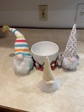 Assorted gnome decor for sale  Howard