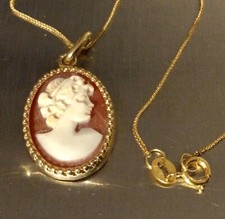 Collier bijou vintage d'occasion  Vernon