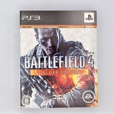 Battlefield 4 Deluxe Edition com estojo Metal Pack PlayStation PS3 versão japonesa comprar usado  Enviando para Brazil