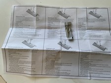 Husqvarna overlocker piping for sale  DORKING