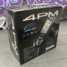 Futaba tp4m transmitter. for sale  EDINBURGH