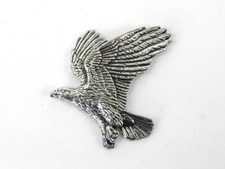 Adler pin anstecknadel gebraucht kaufen  Nagel