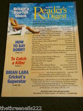 Readers digest brian for sale  Shipping to Ireland