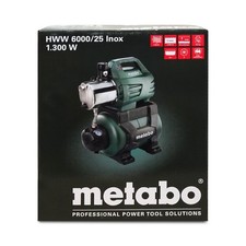 Metabo hww 6000 gebraucht kaufen  Rosdorf