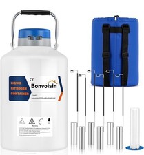 Bonvoisin liquid nitrogen for sale  Stow