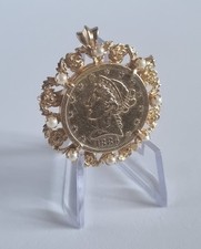Broche pendentif porte d'occasion  Chalon-sur-Saône