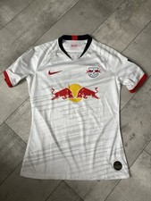 Spielertrikot leipzig 2019 gebraucht kaufen  Teltow