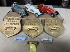 Wow pinewood derby for sale  Manteno