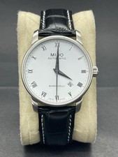 Usado, Relógio masculino Mido Baroncelli data automática excelente estado. Serviço comprar usado  Enviando para Brazil