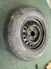 Caravan trailer spare for sale  CLACTON-ON-SEA