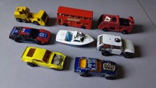 Matchbox superfast beschädigu gebraucht kaufen  Dortmund