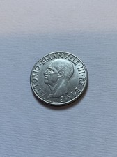 Lira impero 1939 usato  Bologna