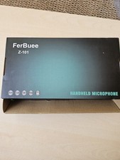 Ferbuee wireless microphone for sale  STOCKTON-ON-TEES