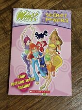 Winx club scholastic for sale  Saint Petersburg